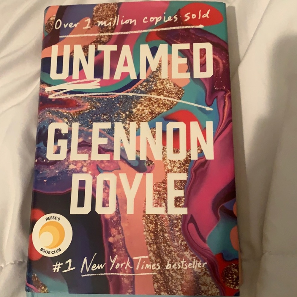 Glennon Doyle “Untamed”